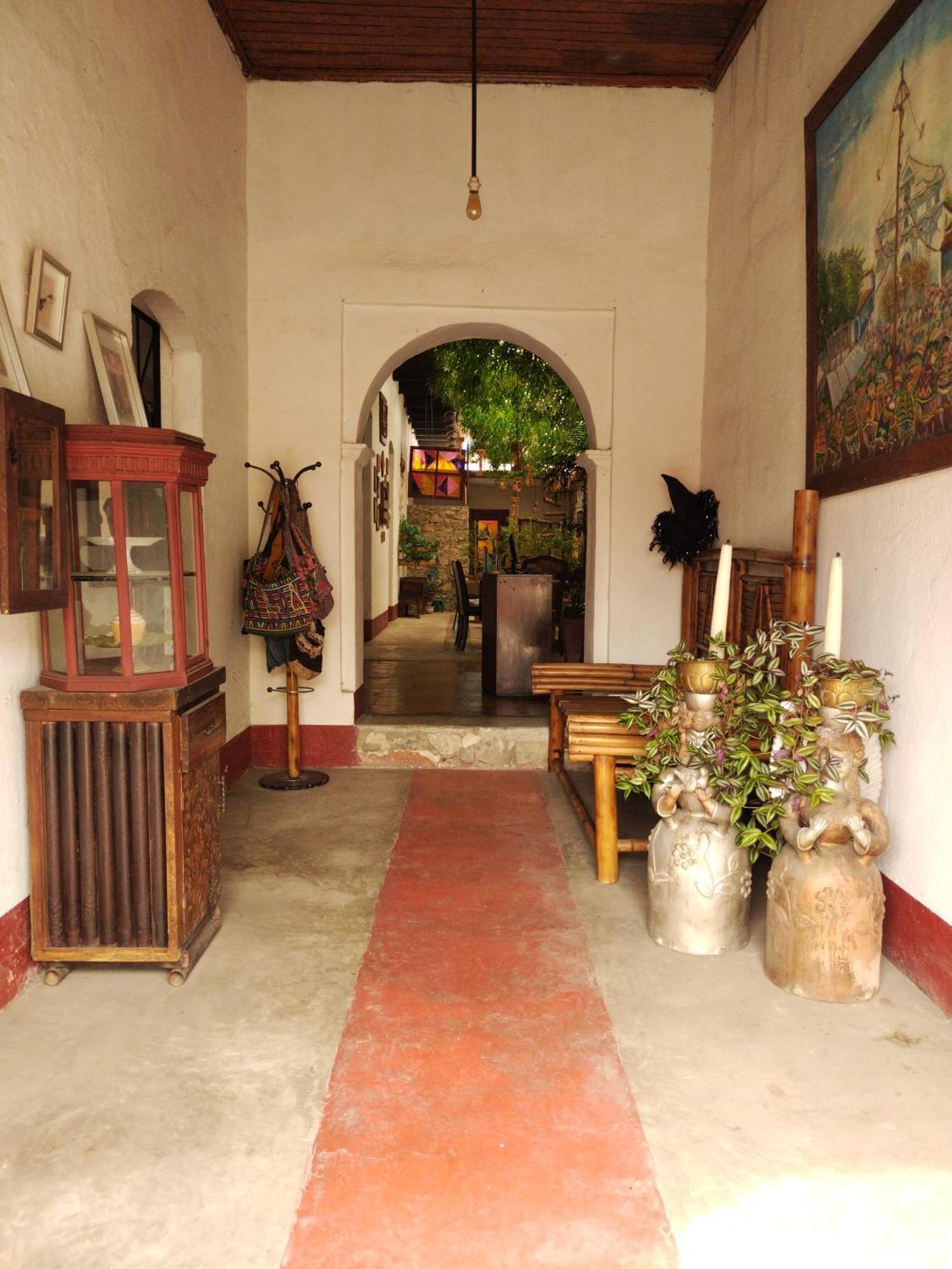 Hotel Casa Chapultepec Cobán Exteriör bild