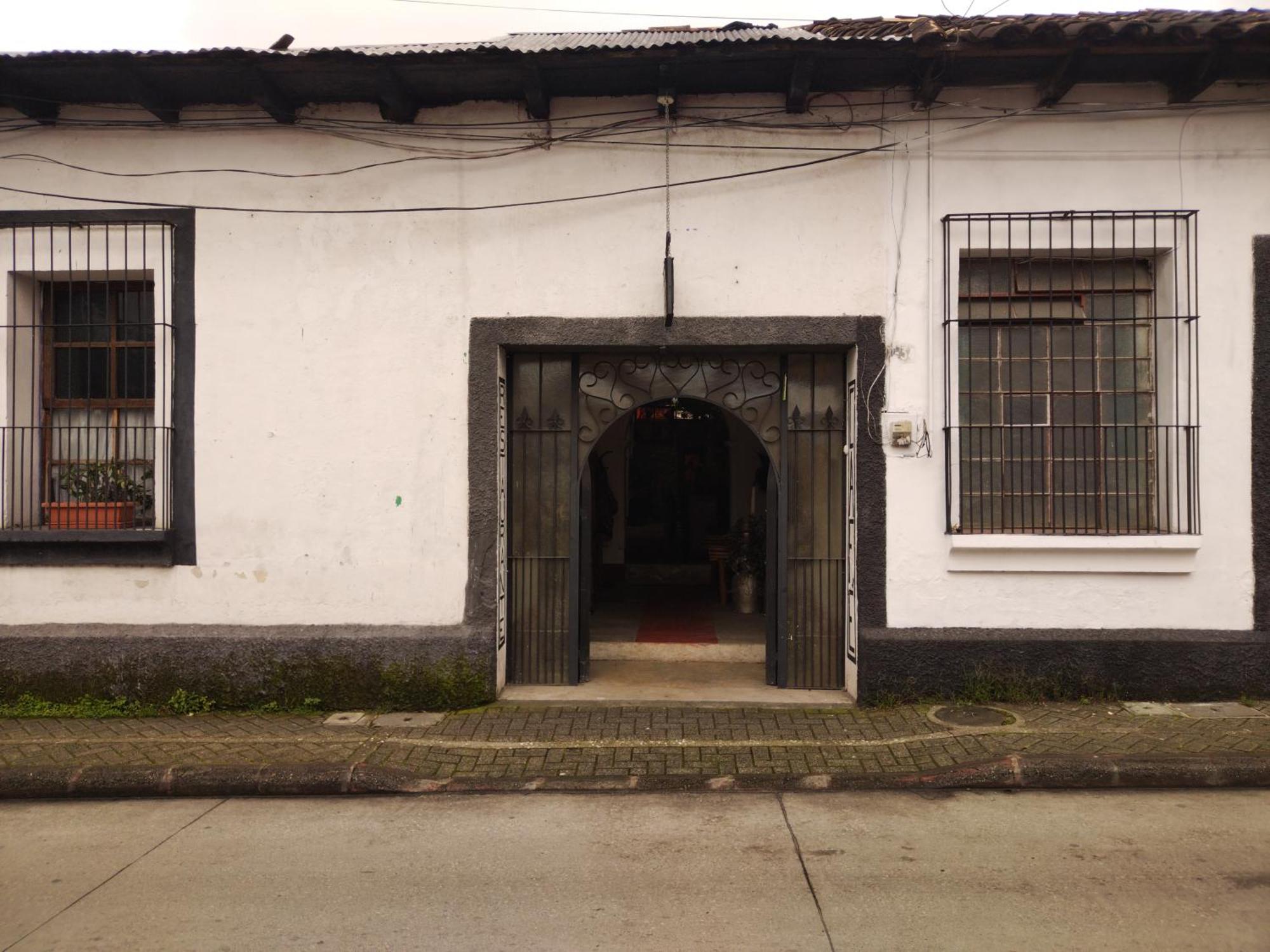Hotel Casa Chapultepec Cobán Exteriör bild